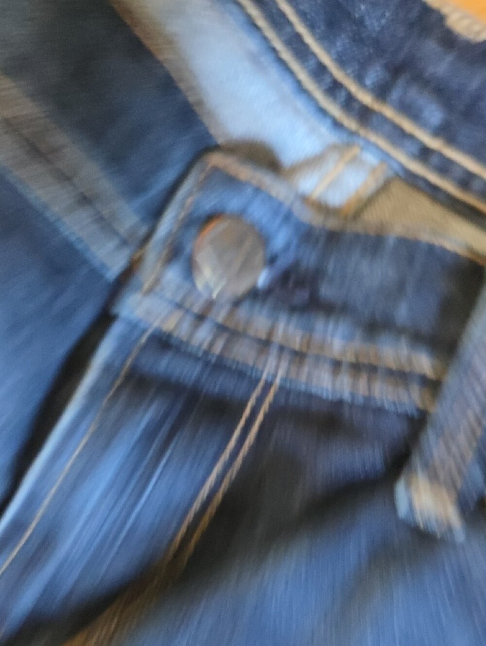Citizens Of Humanity Women's Skinny Jeans in Dark Blue Wash - Picture 6 of 8
